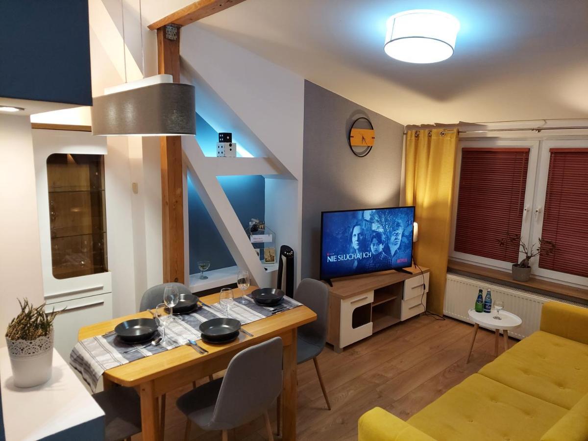 Copernicus 10 Apartment Olsztyn  Exterior foto