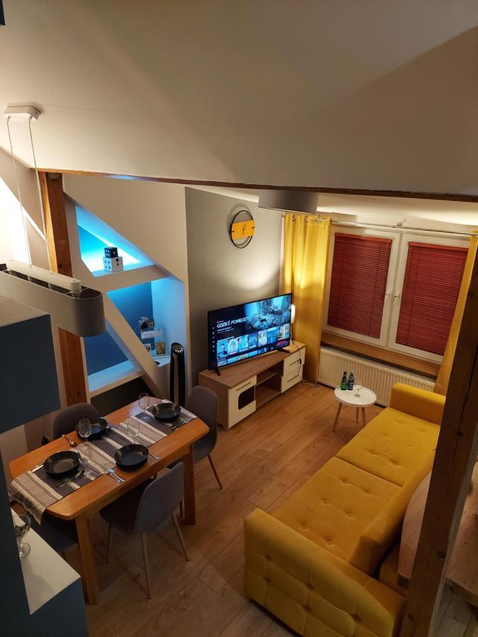 Copernicus 10 Apartment Olsztyn  Exterior foto