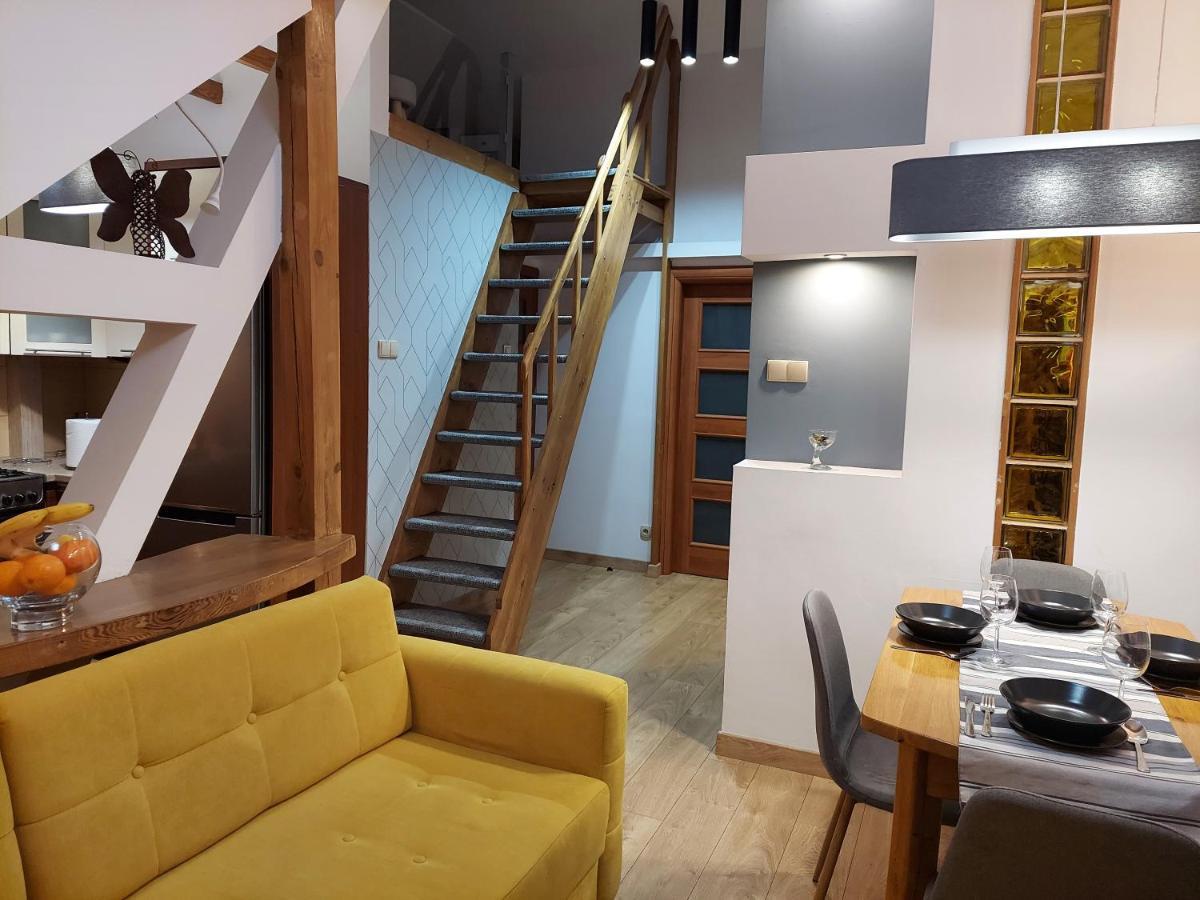 Copernicus 10 Apartment Olsztyn  Exterior foto