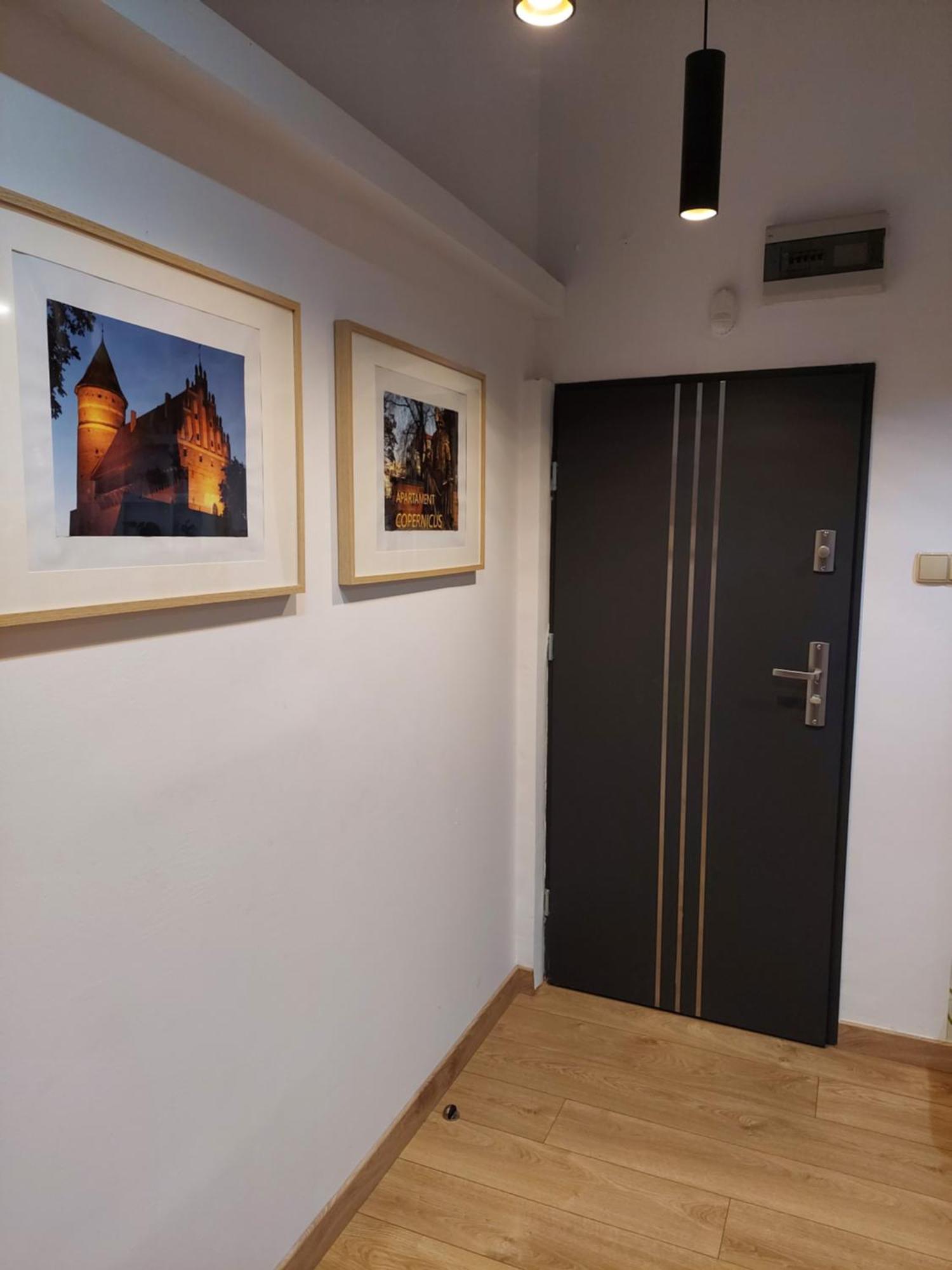 Copernicus 10 Apartment Olsztyn  Cameră foto
