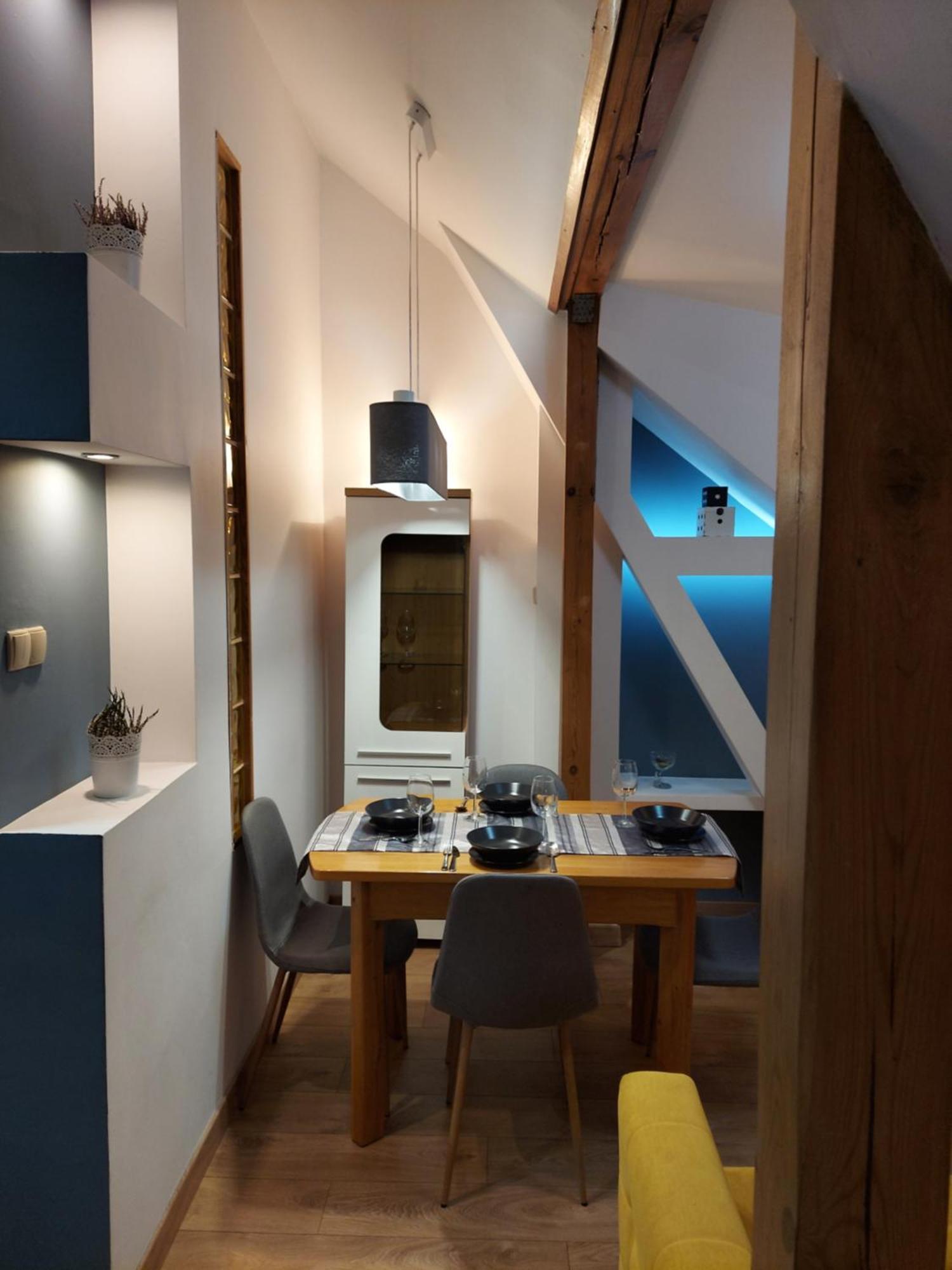 Copernicus 10 Apartment Olsztyn  Cameră foto