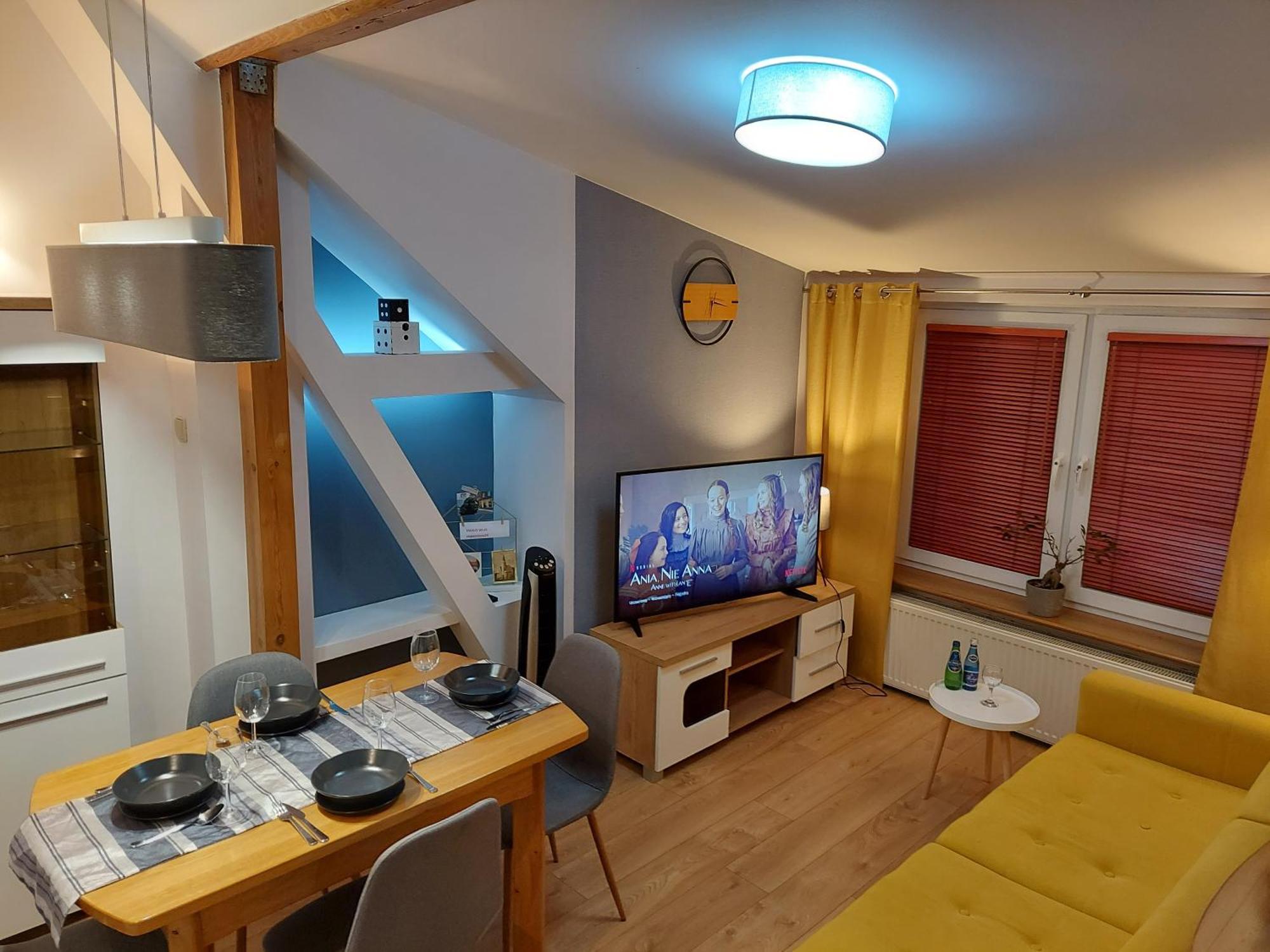 Copernicus 10 Apartment Olsztyn  Cameră foto