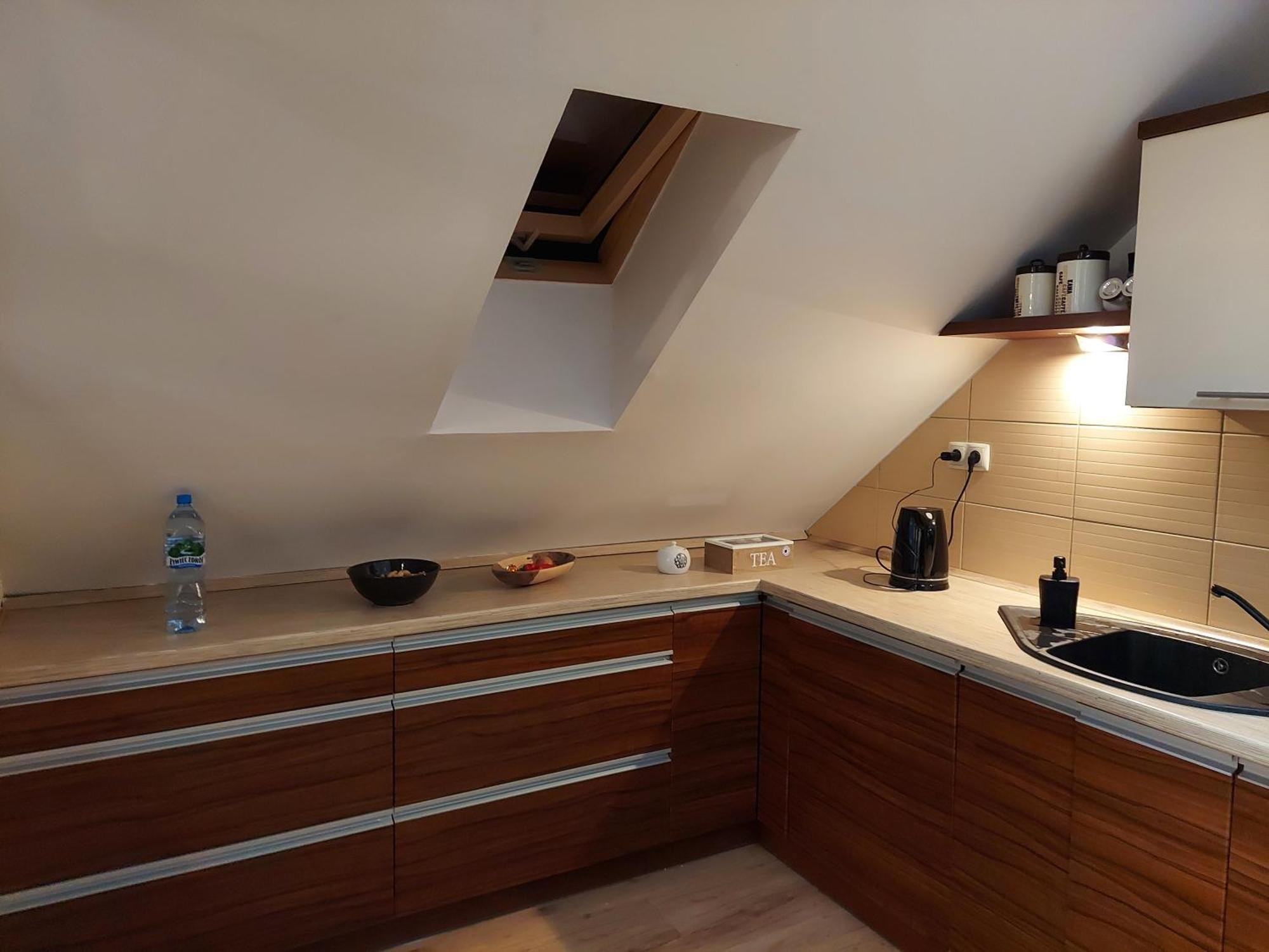 Copernicus 10 Apartment Olsztyn  Cameră foto
