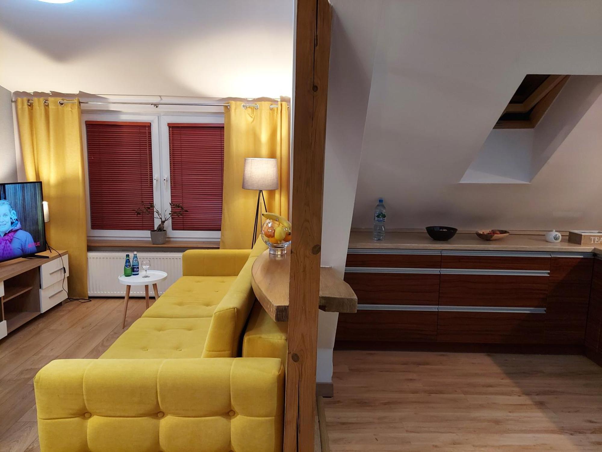 Copernicus 10 Apartment Olsztyn  Cameră foto