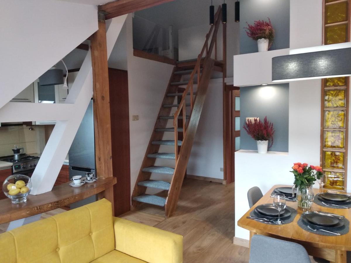 Copernicus 10 Apartment Olsztyn  Exterior foto