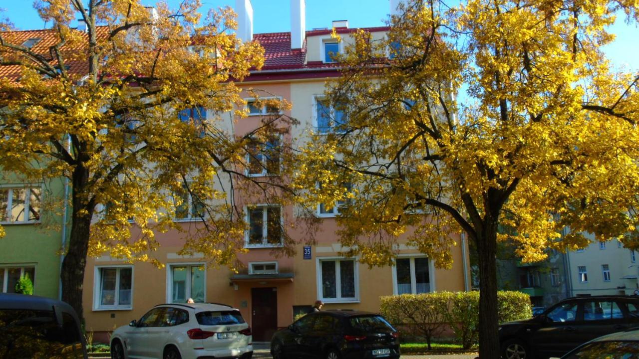 Copernicus 10 Apartment Olsztyn  Exterior foto